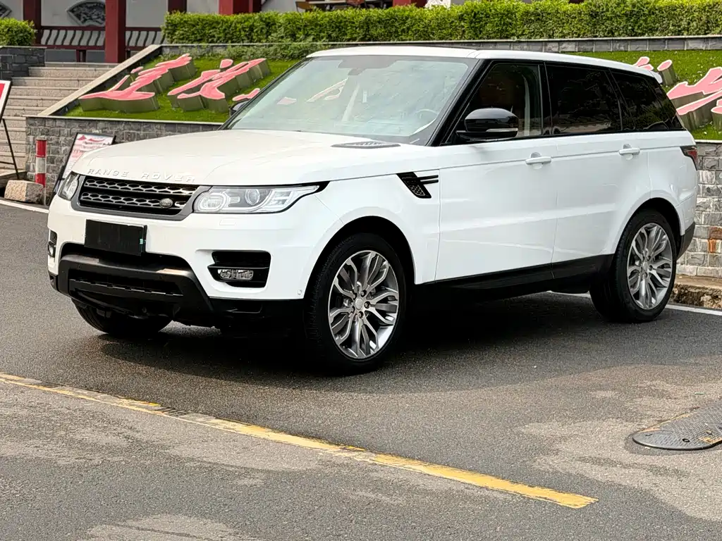Land Rover Sport 2014 — фото 1
