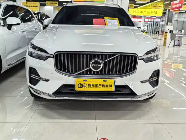 Volvo XC60 2024