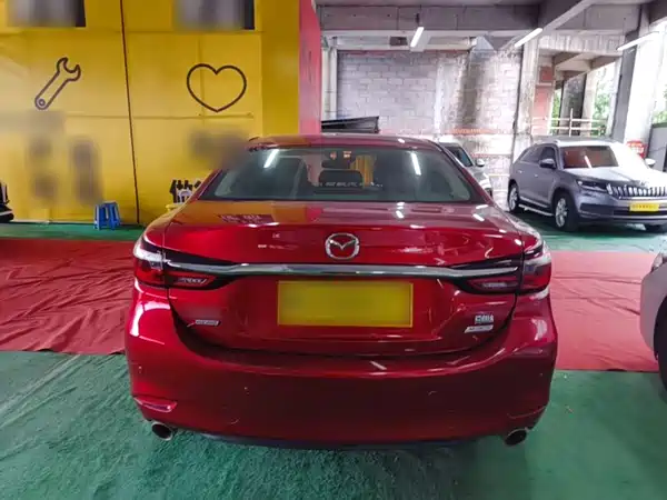 Mazda Atenza 2020