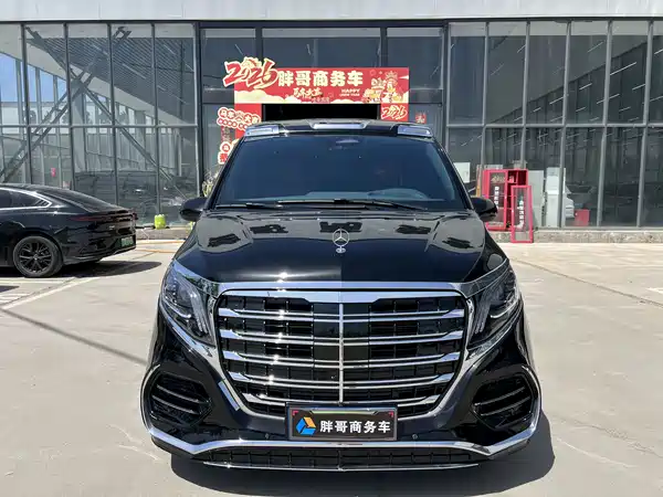 Mercedes-Benz Vito 2024