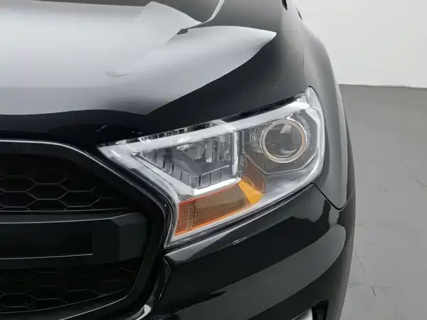 Ford Road shaker 2016