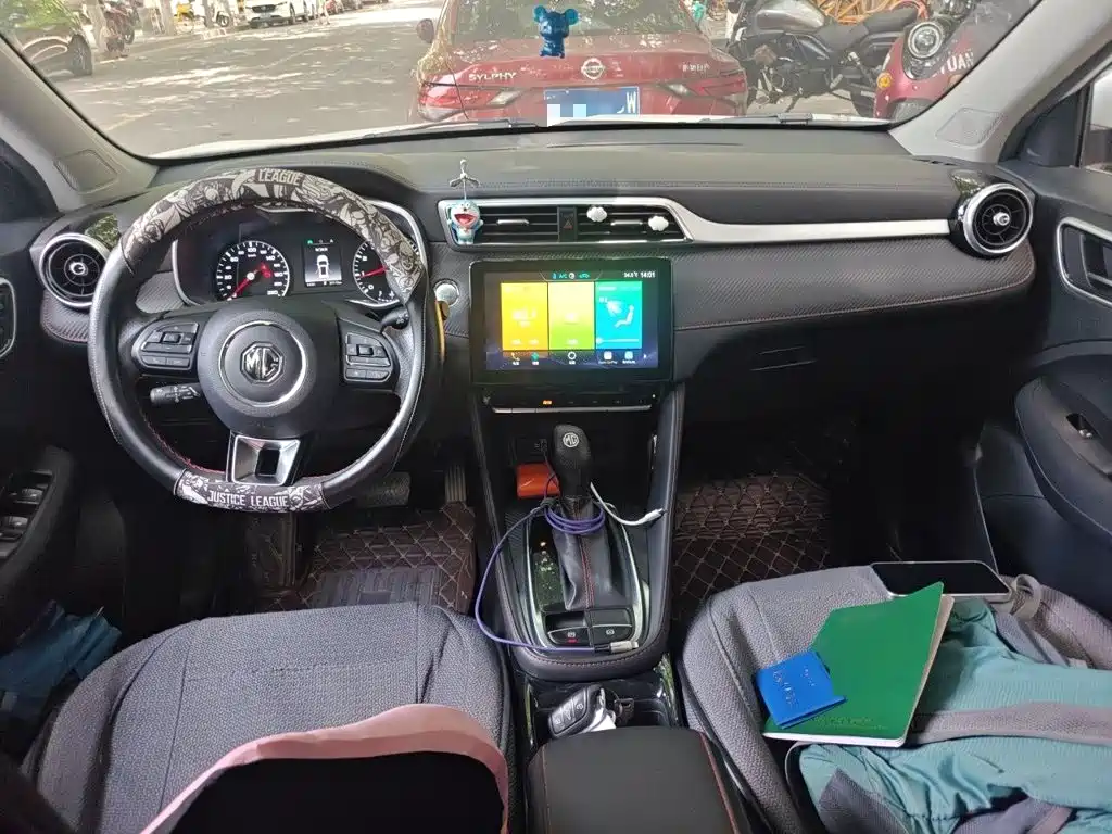 MG ZS 2020