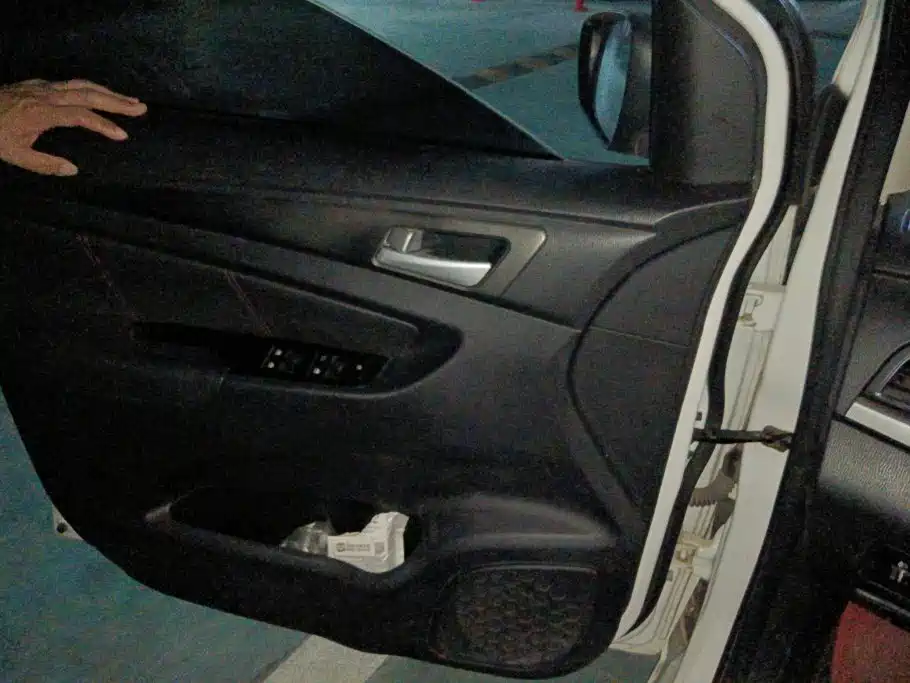 Changan Auchan A600EV 2021