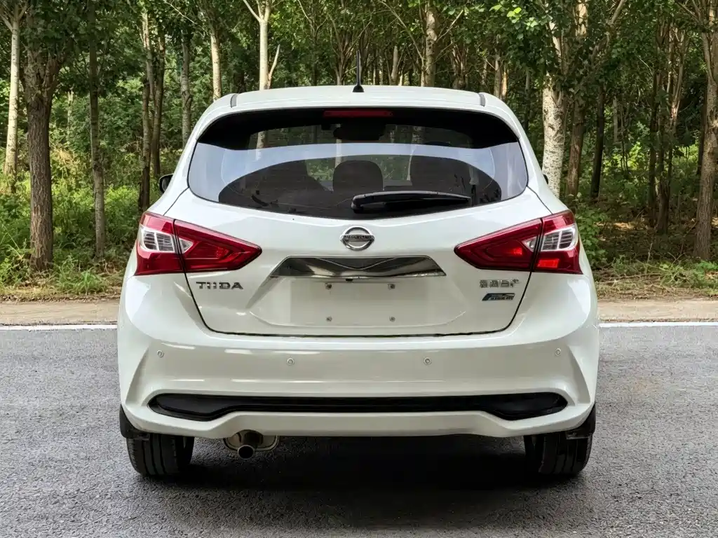 Nissan Tiida 2018