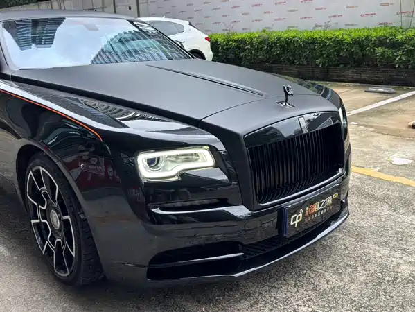 Rolls-Royce Phantom 2018
