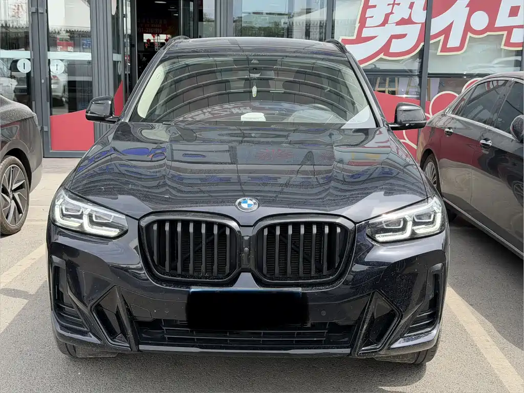 BMW X3 2023 — фото 1