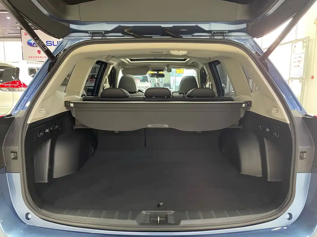 Subaru Forester 2021 — фото 20