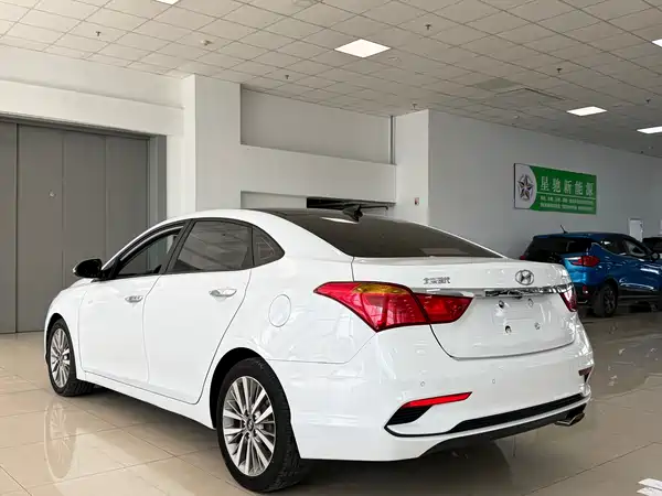 Hyundai Mistra 2020