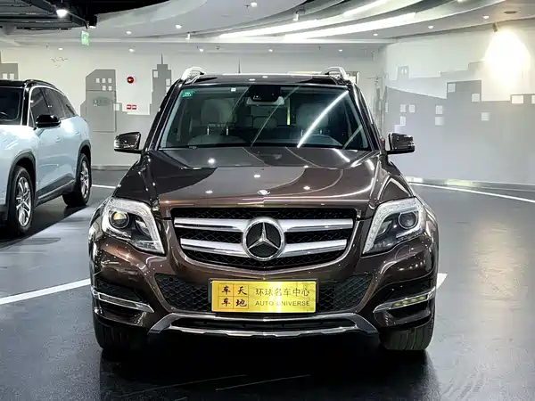 Mercedes-Benz GLK-Class 2014