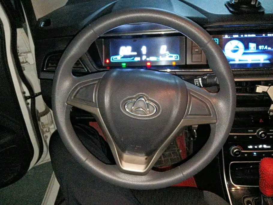 Changan Auchan A600EV 2021 — фото 14
