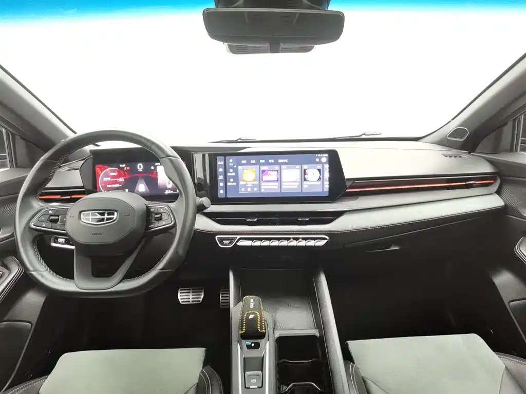 Geely Binrui 2022