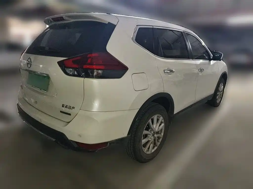 Nissan X-Trail 2020 — фото 5