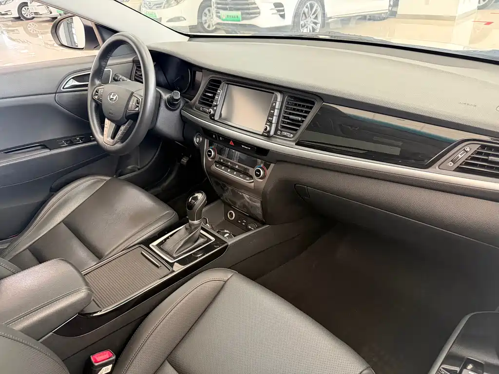 Hyundai Mistra 2020 — фото 11