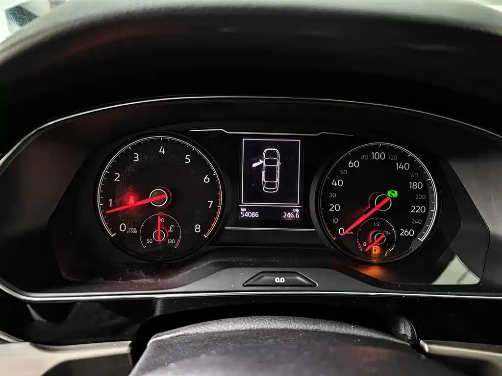 Volkswagen Passat 2020 — фото 4