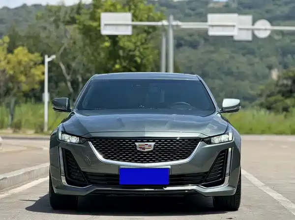 Cadillac CT5 2023