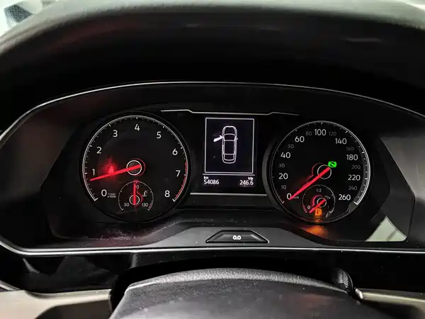 Volkswagen Passat 2019