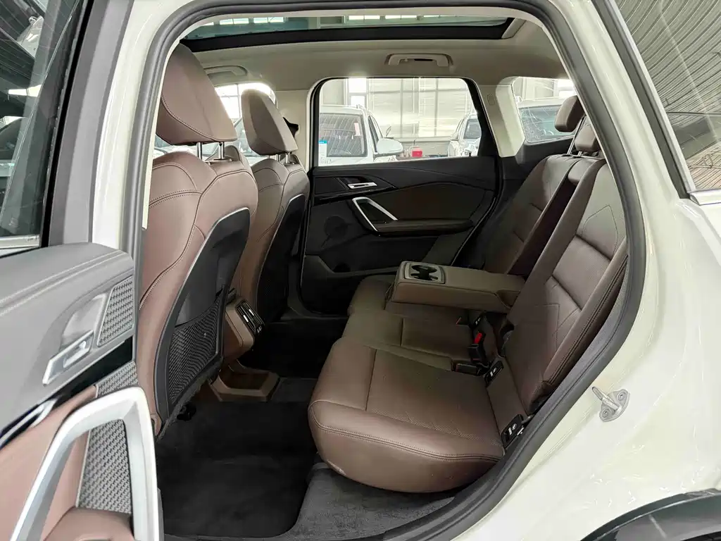BMW X1 2023 — фото 14