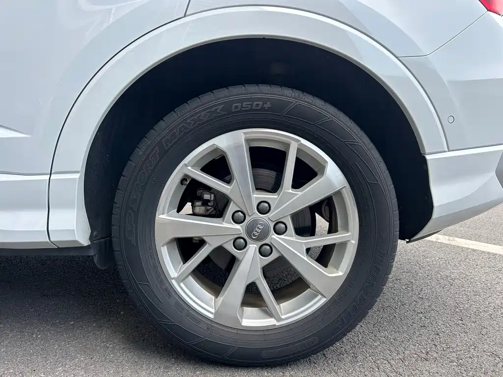 Audi Q3 Sportback 2021 — фото 9