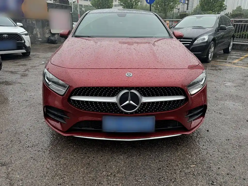 Mercedes-Benz A-Class 2019 — фото 14