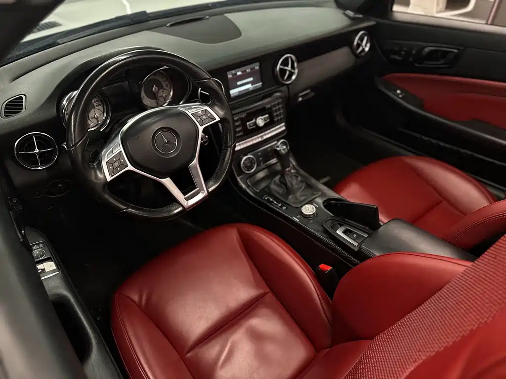 Mercedes-Benz SLK-Class 2014 — фото 22