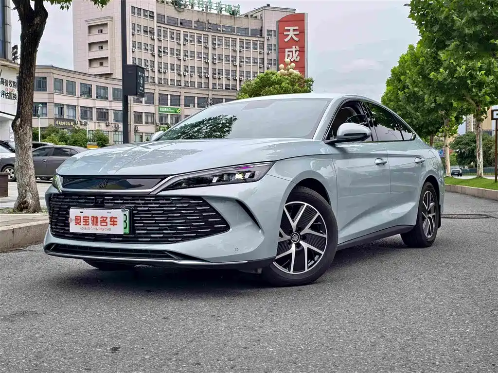 BYD Qin L 2025 — фото 1