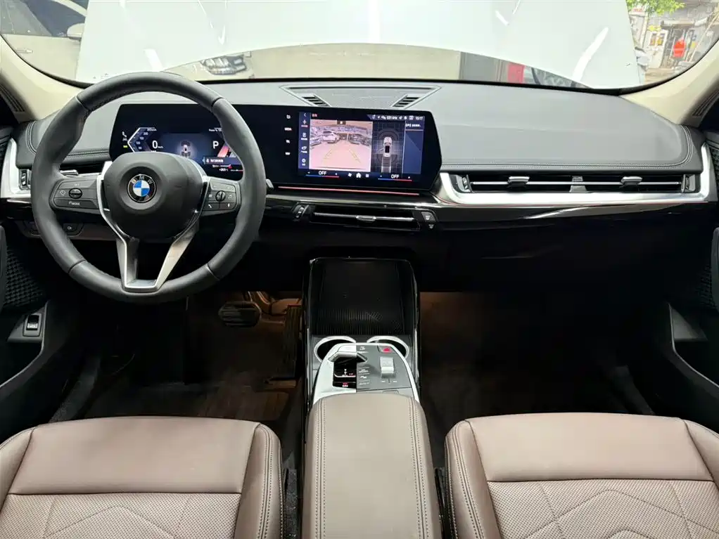 BMW X1 2023 — фото 20