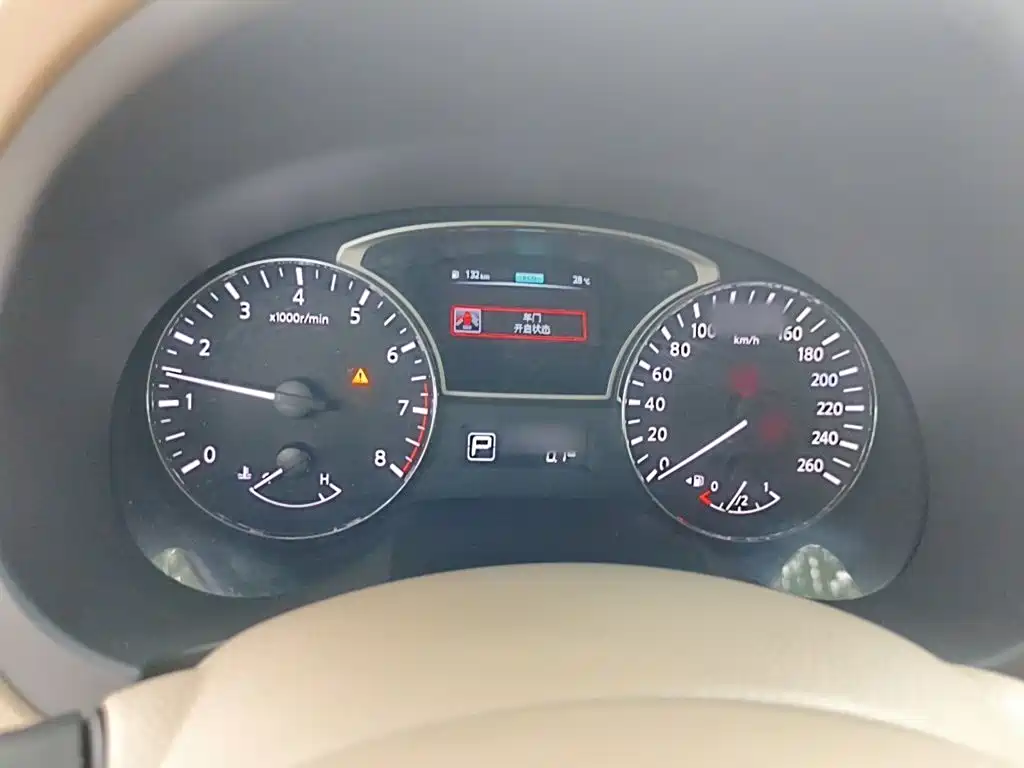 Nissan Teana 2015 — фото 4