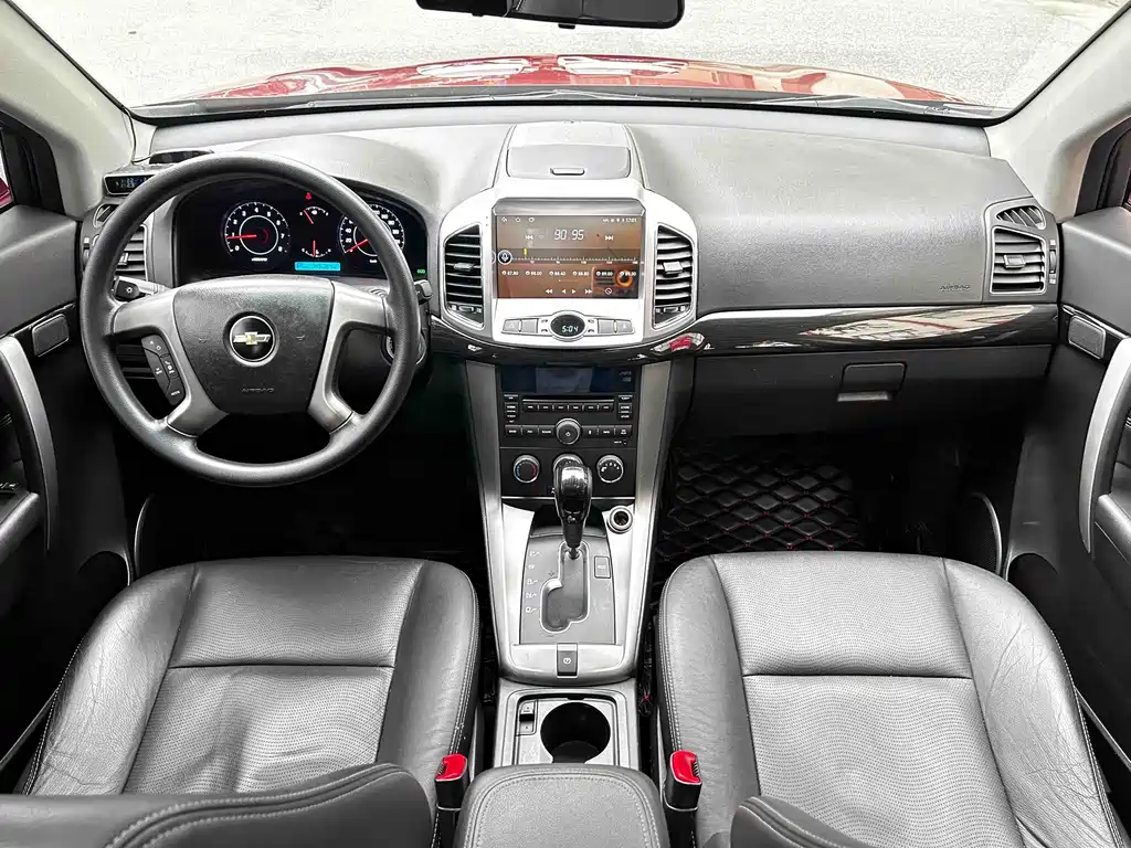 Chevrolet Captiva 2014 — фото 10