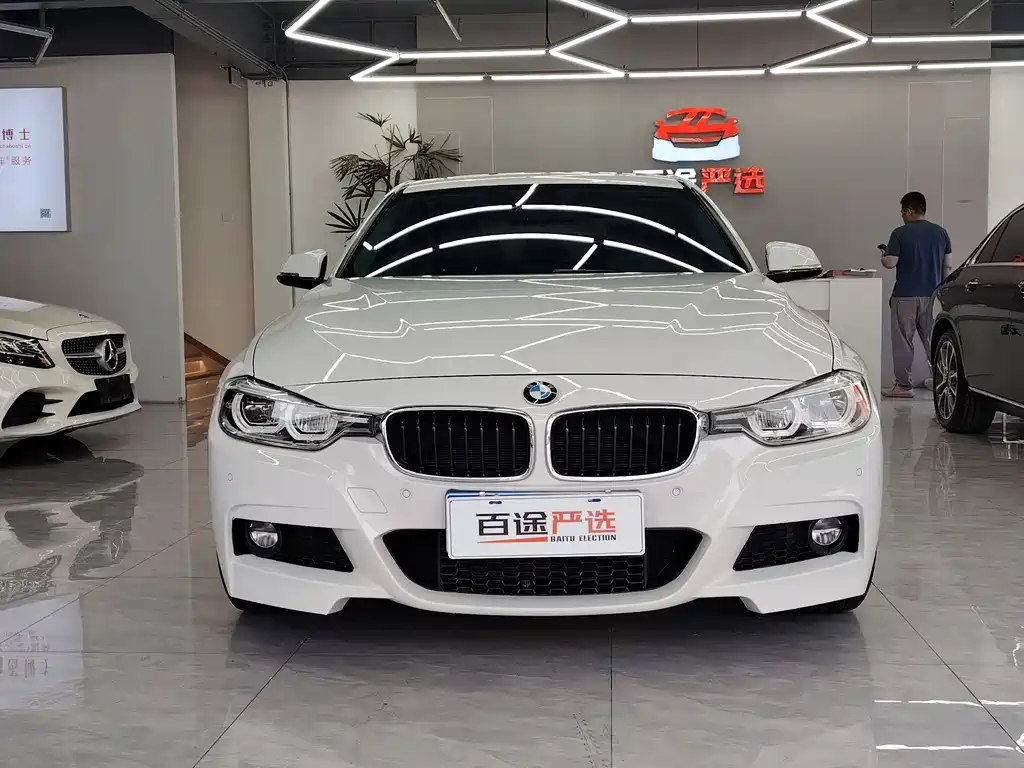 BMW 3 Series 2018