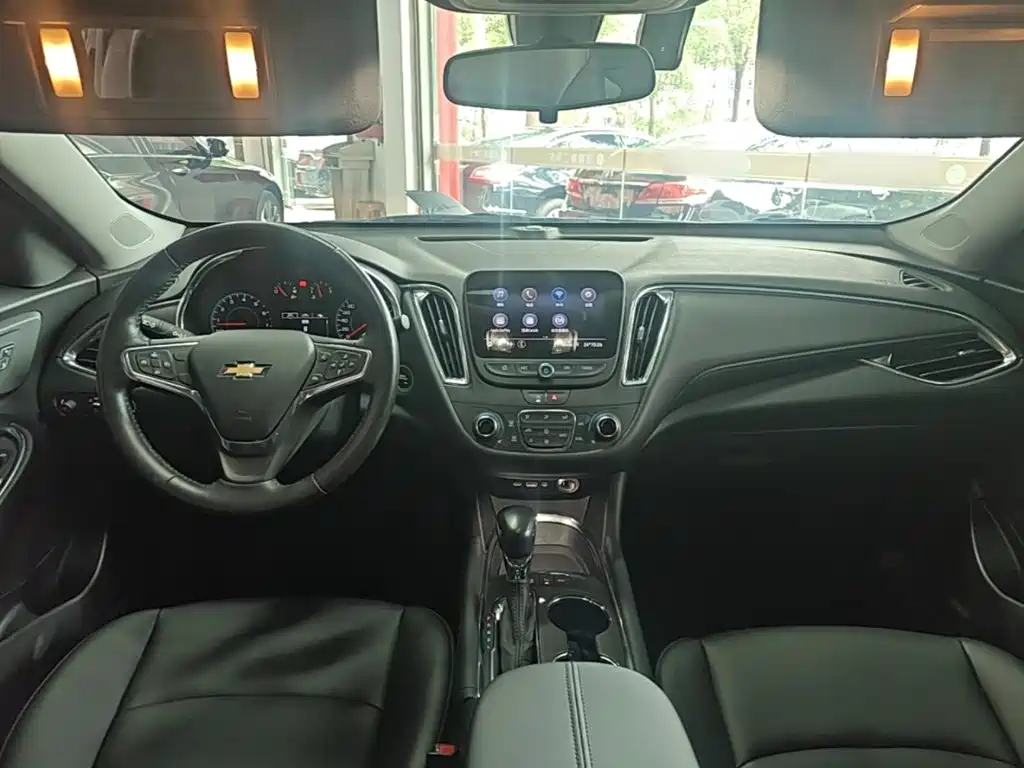 Chevrolet Malibu XL 2022 — фото 10