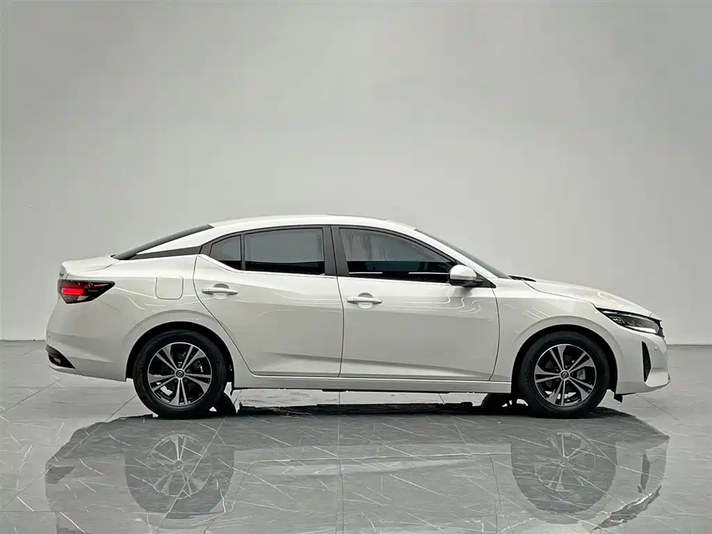 Nissan Sylphy 2024 — фото 7