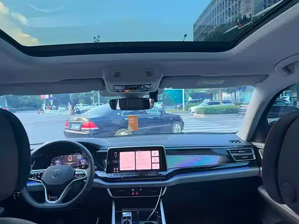 Volkswagen Teramont 2024