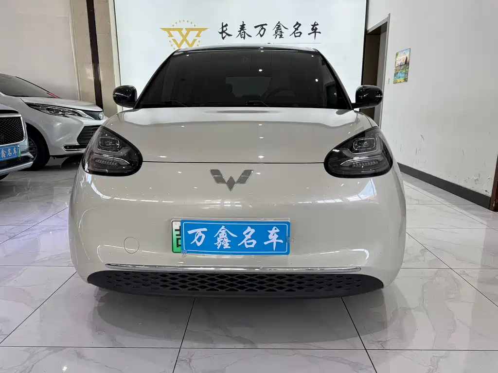 Wuling Bingo 2024