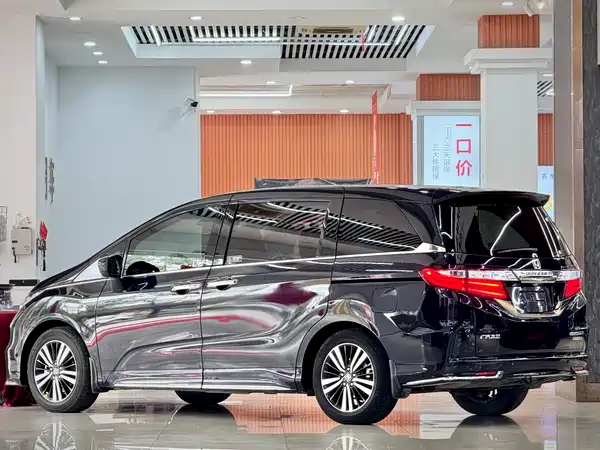 Honda Odyssey 2019
