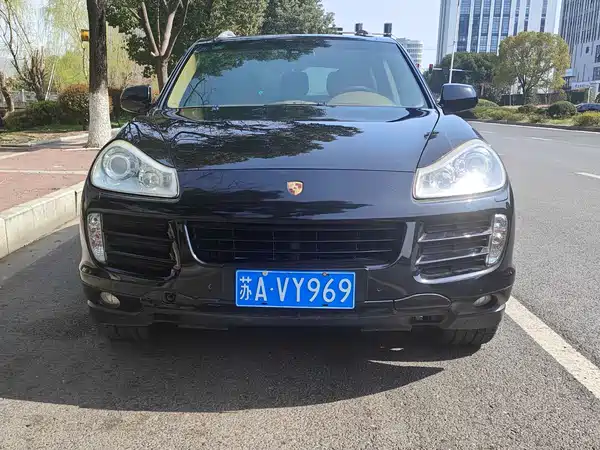 Porsche Cayenne 2007