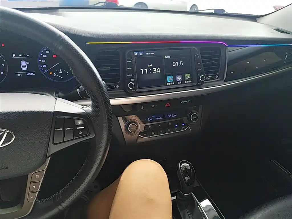 Hyundai Mistra 2019 — фото 10