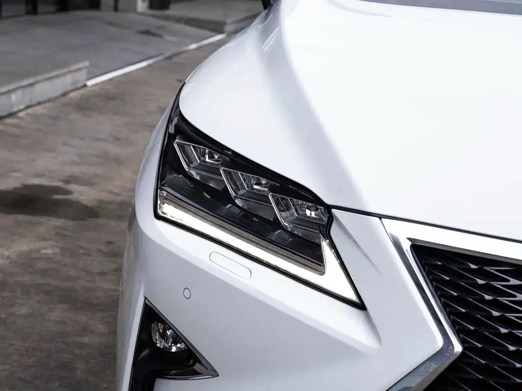 Lexus RX 2017 — фото 6