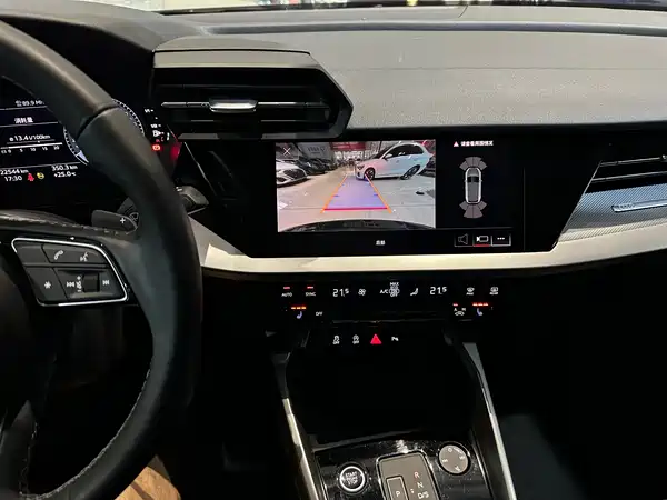 Audi A3 2023