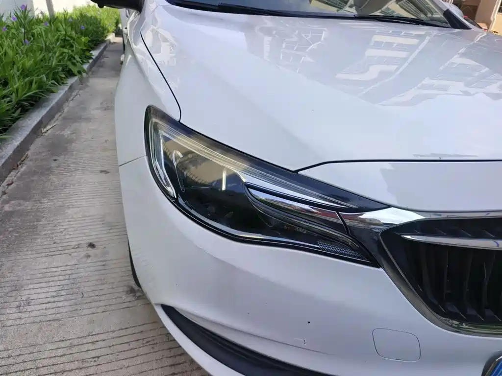 Buick Excelle 2019 — фото 15