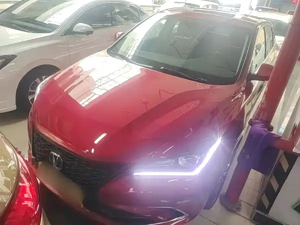 Changan Eado 2019