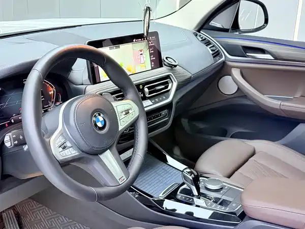 BMW X3 2023