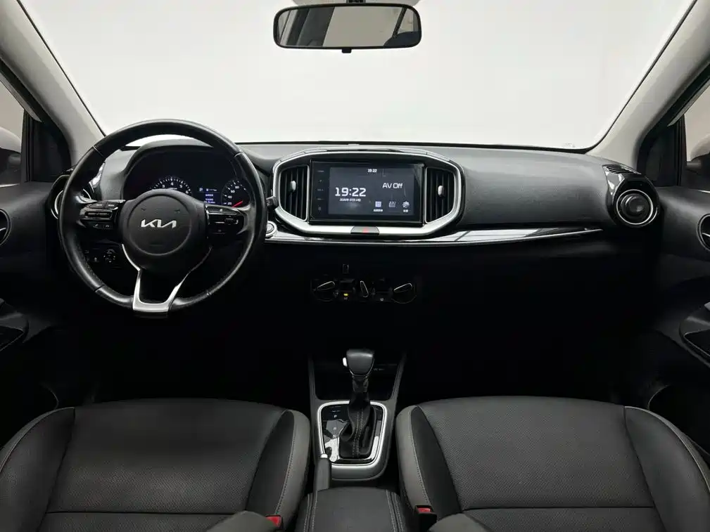 Kia KX1 2023 — фото 12