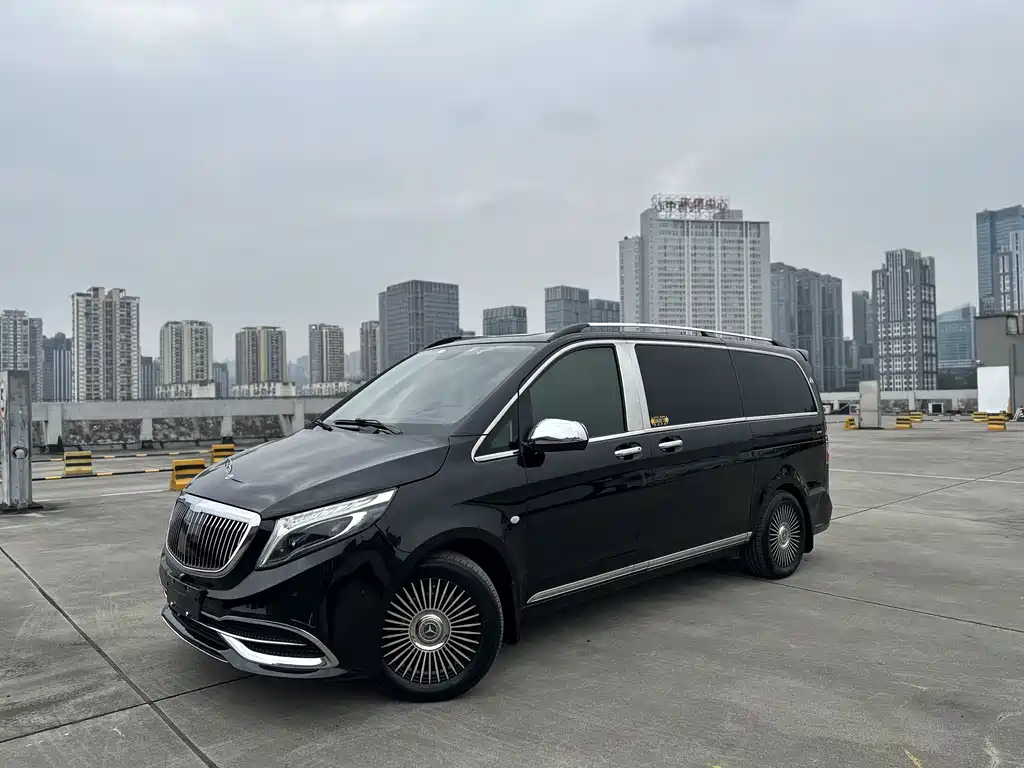 Mercedes-Benz V-Class 2019 — фото 8
