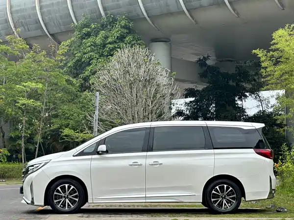 GAC Trumpchi M8 2021