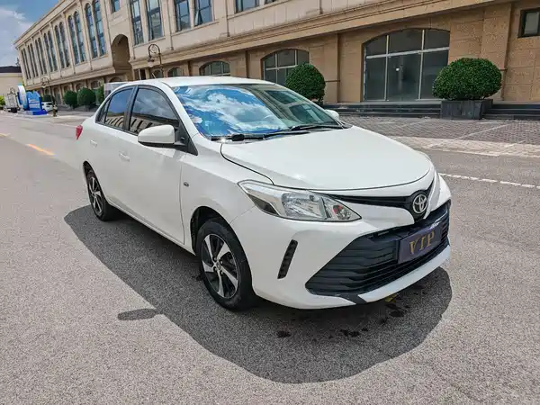 Toyota Vios 2019