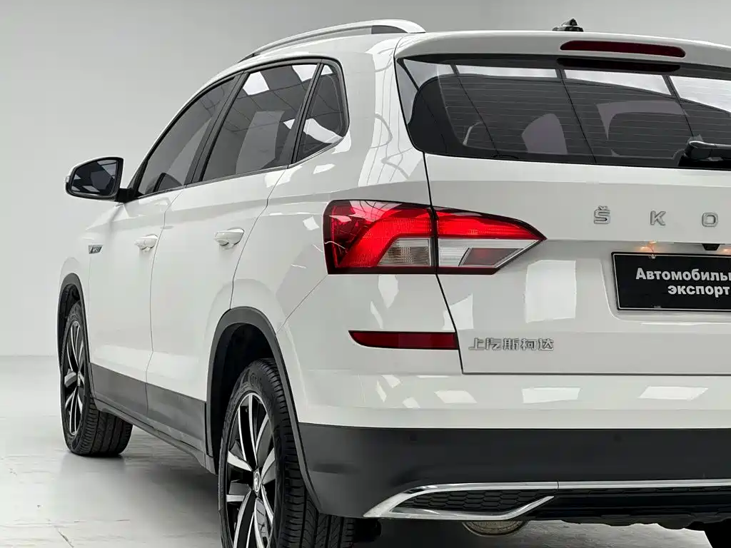 Skoda Kamiq 2021 — фото 8