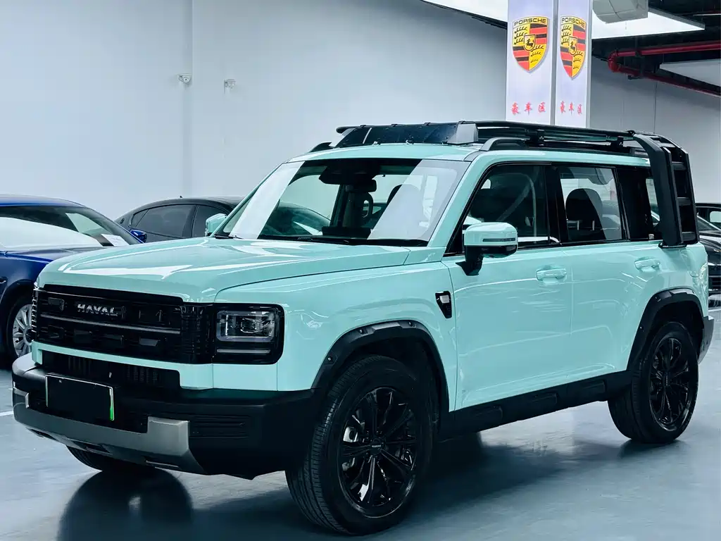 Haval Menglong New Energy 2025