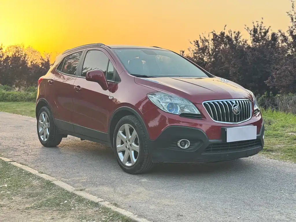 Buick Encore 2016
