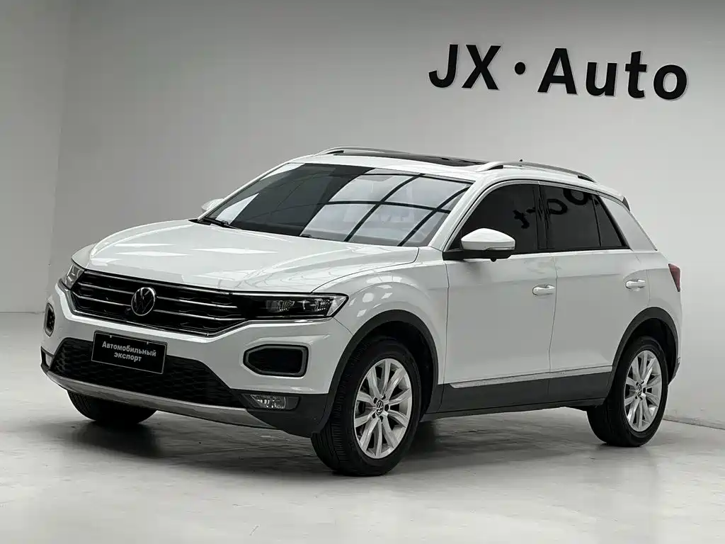 Volkswagen T-Roc 2022