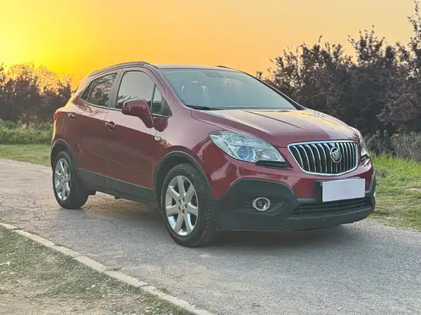Buick Encore 2015
